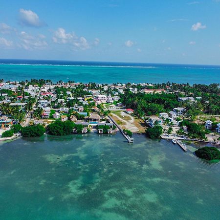Hidden Treasure Vacation Home Blue Bay Cottage Caye Caulker Kültér fotó