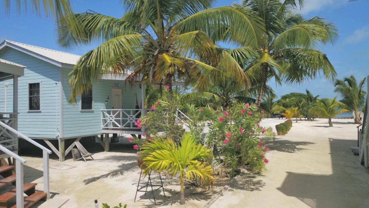 Hidden Treasure Vacation Home Blue Bay Cottage Caye Caulker Kültér fotó
