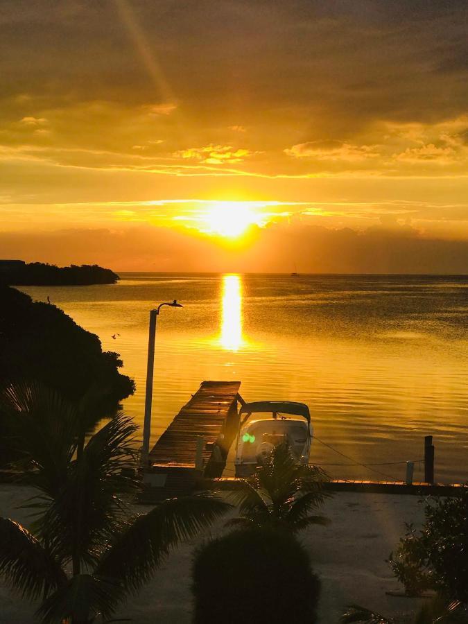 Hidden Treasure Vacation Home Blue Bay Cottage Caye Caulker Kültér fotó