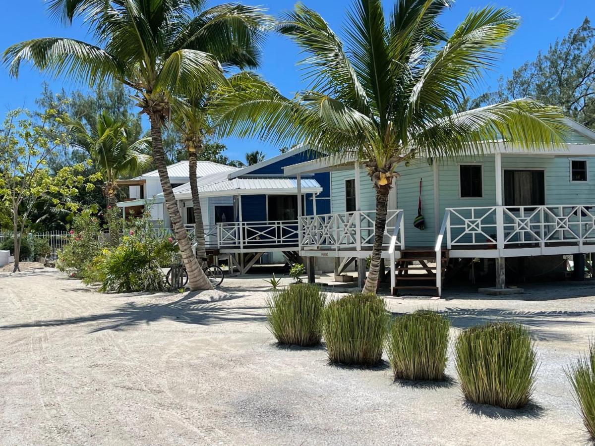 Hidden Treasure Vacation Home Blue Bay Cottage Caye Caulker Kültér fotó