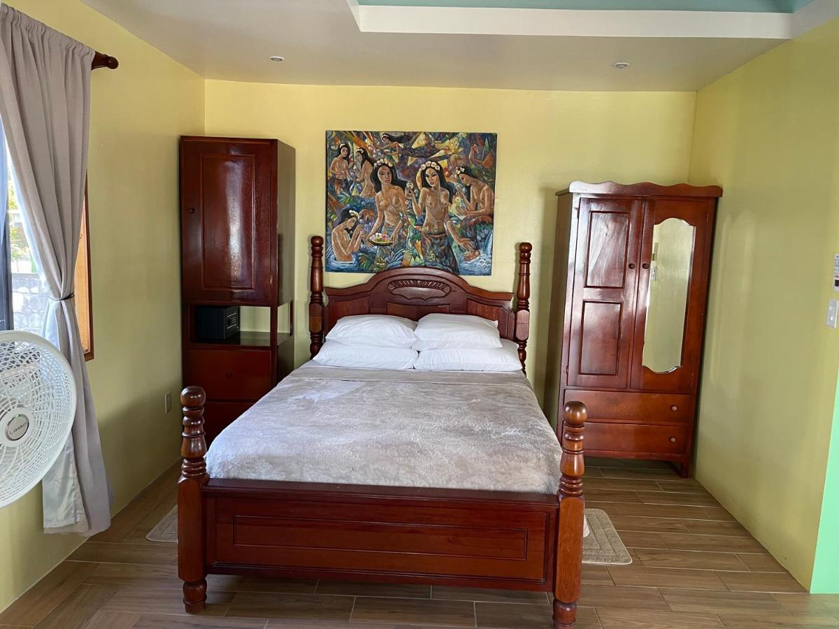 Hidden Treasure Vacation Home Blue Bay Cottage Caye Caulker Kültér fotó