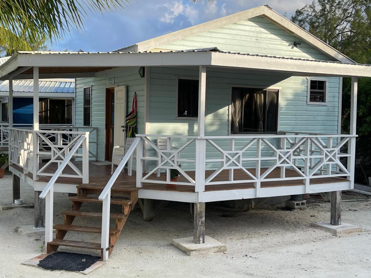 Hidden Treasure Vacation Home Blue Bay Cottage Caye Caulker Kültér fotó