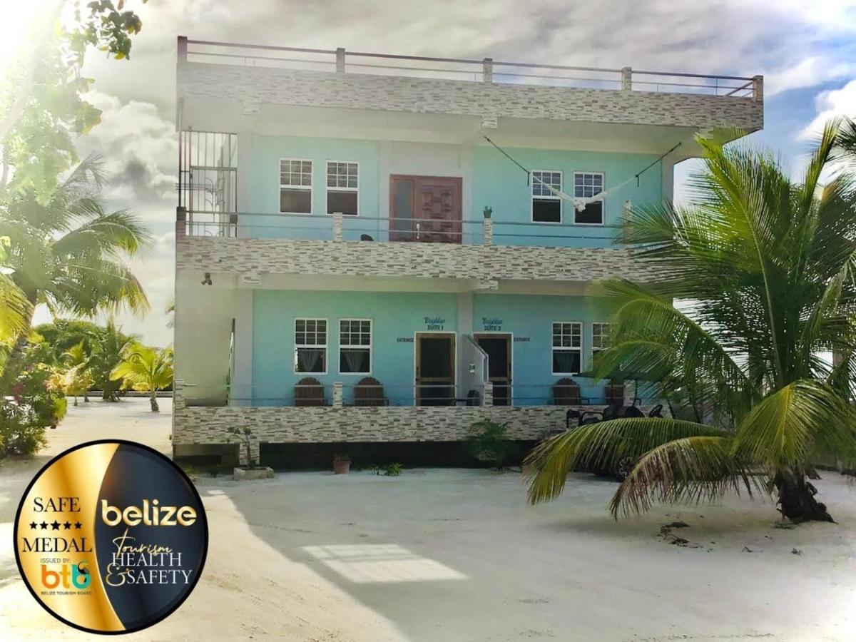 Hidden Treasure Vacation Home Blue Bay Cottage Caye Caulker Kültér fotó