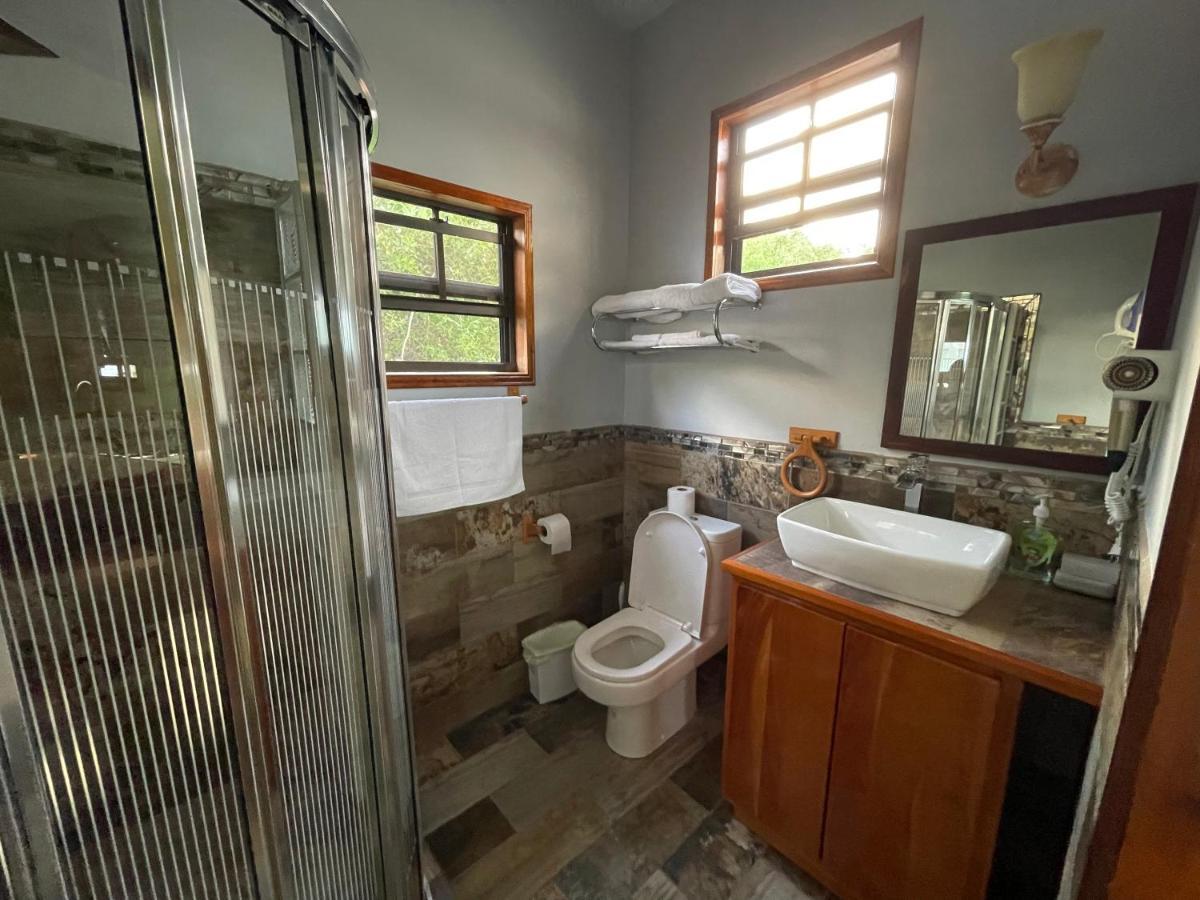 Hidden Treasure Vacation Home Blue Bay Cottage Caye Caulker Kültér fotó