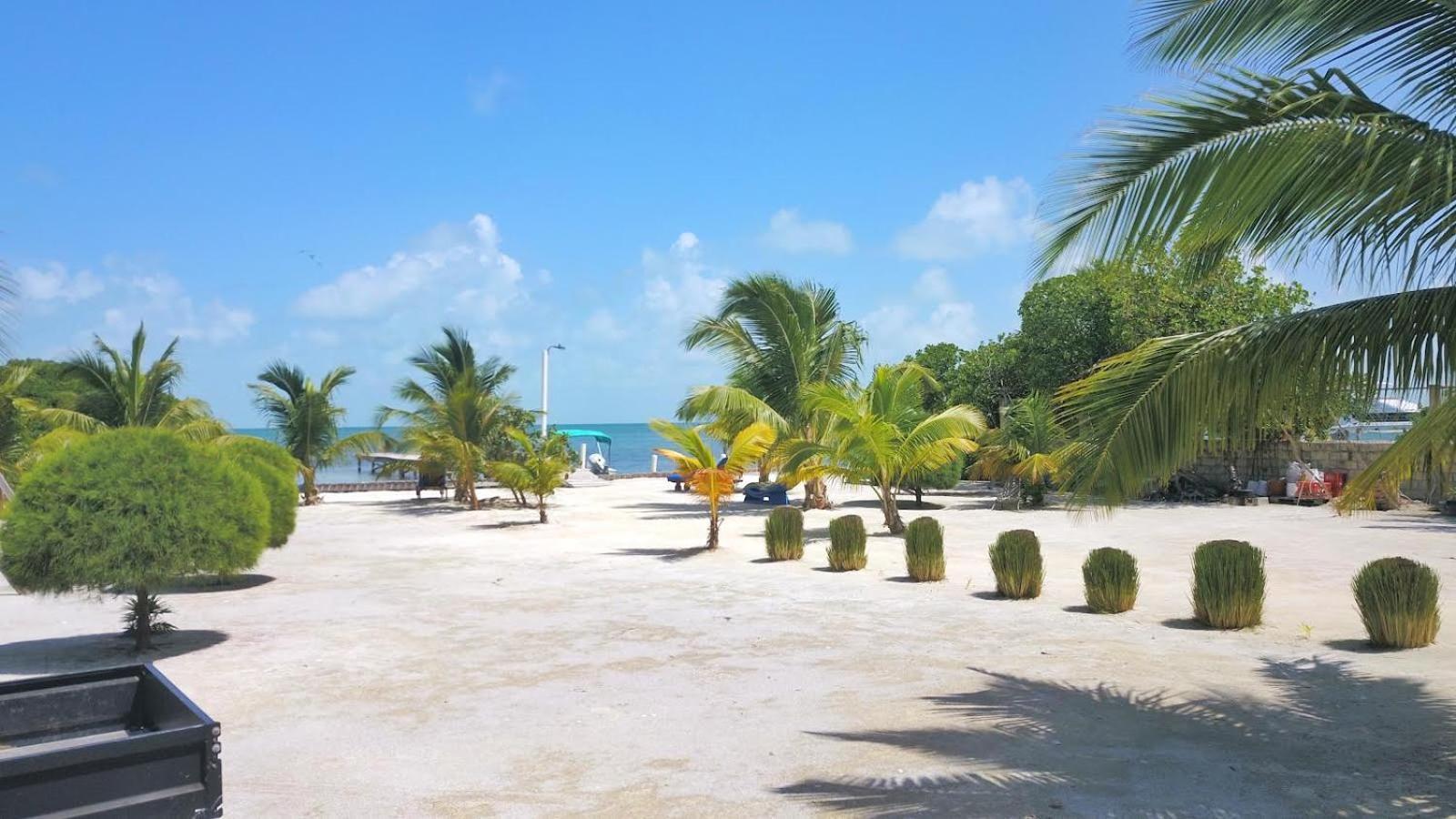 Hidden Treasure Vacation Home Blue Bay Cottage Caye Caulker Kültér fotó